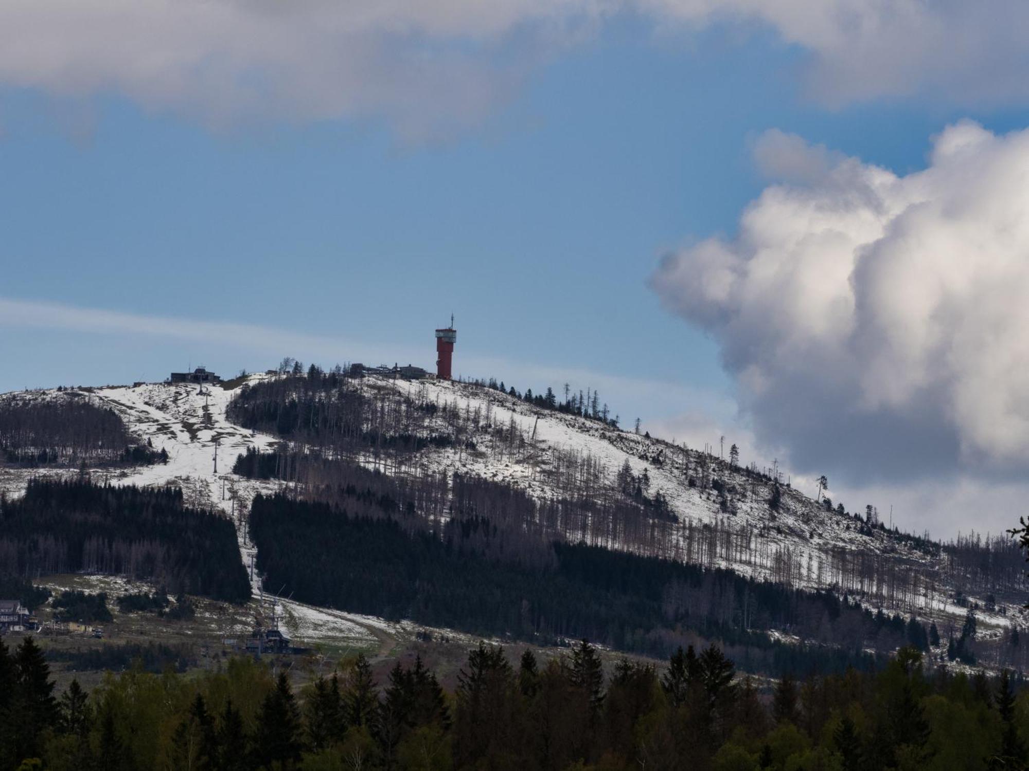 Hotel Brunnenbach Braunlage Exterior foto